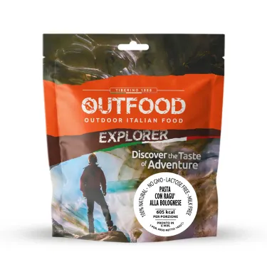 Nudeln mit Bolognese-Sauce