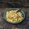 Pasta alla Genovese - Nudeln mit Basilikum-Pesto