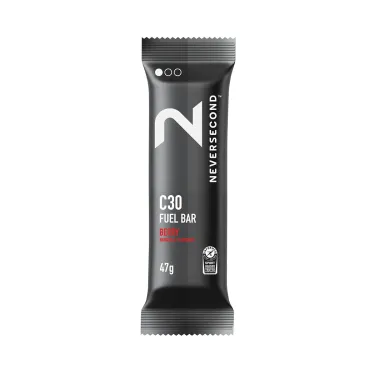 Energieriegel NeverSecond C30 - Beeren