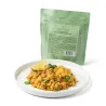 Pollo al curry con riso