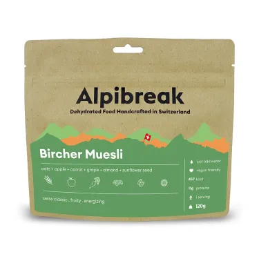 Bircher muesli original