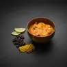 Kabeljau im Tex-Mex-Stil