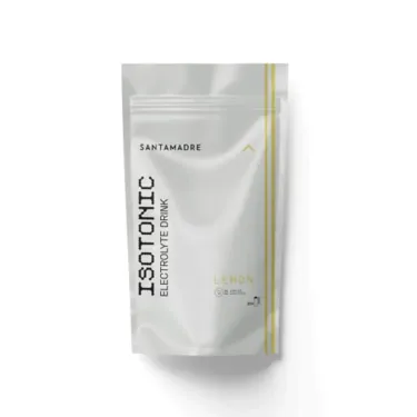 Santa Madre Isotonic Drink Enriched with Electrolytes - Lemon