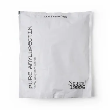 Bebida pré-treino Santa Madre - Amilopectina - 1000 g - Neutro