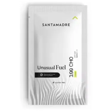 Bevanda energetica Santa Madre Unusual 100CHO - Limone