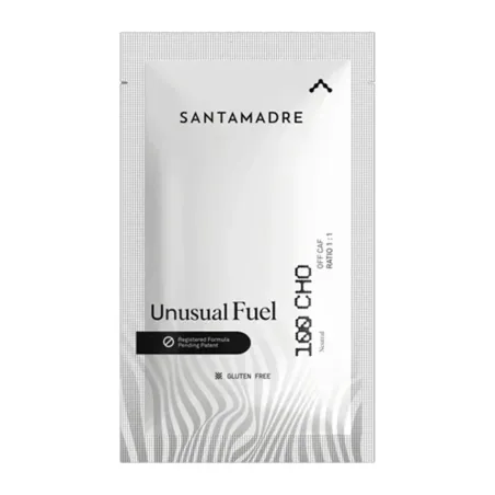 Energiedrank Santa Madre Unusual 100CHO - Neutraal