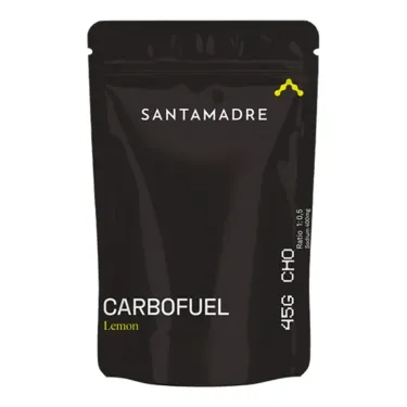 Bevanda energetica Santa Madre Carbofuel 45CHO - Limone - 832 g