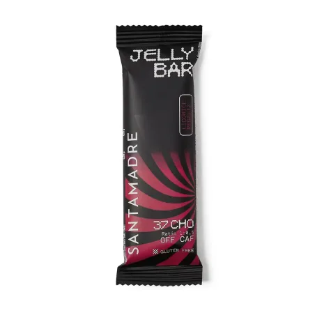 Santa Madre Energy Gummies - Liquorice