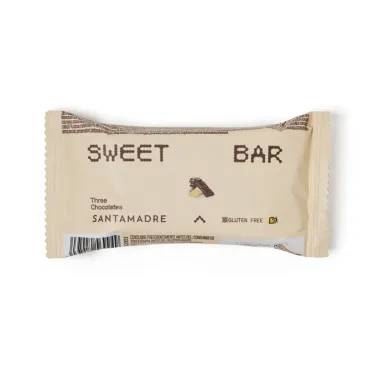 Santa Madre Energy Bar - Triple Chocolate