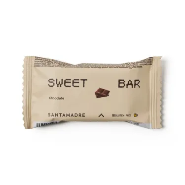 Santa Madre Energy Bar - Chocolate