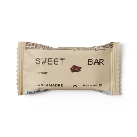 Santa Madre energiereep - Chocolade