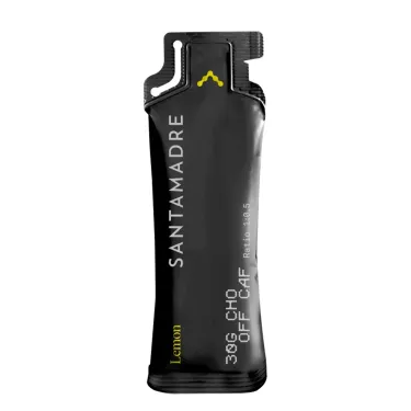 Gel energetico Santa Madre 30CHO - Limone
