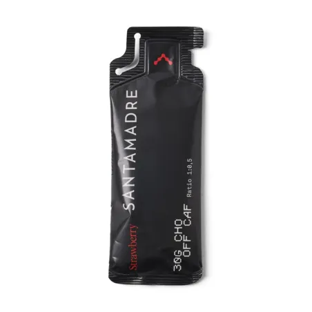 Gel energetico Santa Madre 30CHO - Fragola