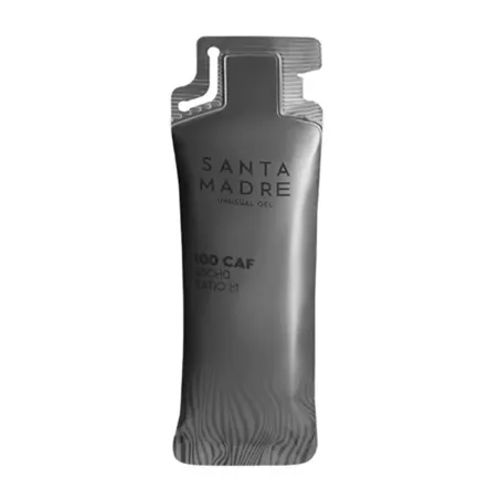 Gel energetico con caffeina Santa Madre Unusual 45CHO 100CAF - Neutro