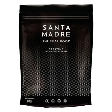 Creatina Santa Madre - 600 g