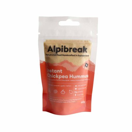 Instant hummus z ciecierzycy - 60g