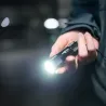 Lampe torche LED - Action COB
