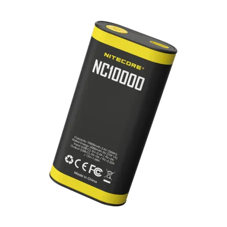 Batterie externe Nitecore NC10000