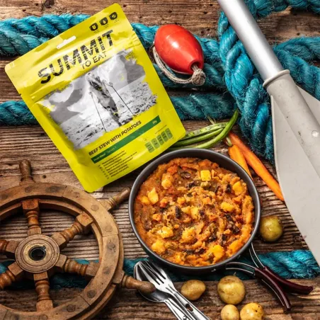 Ragoût de boeuf et pommes de terre