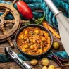Rindfleisch-Ragout mit Kartoffeln - Doppelte Portion