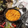 Frango tikka e arroz - Porção dupla