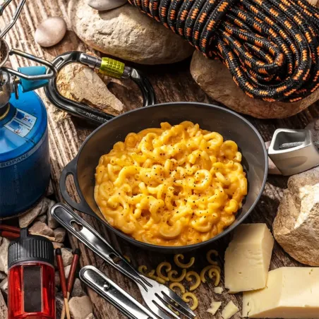 Makaron z serem - Podwójna porcja