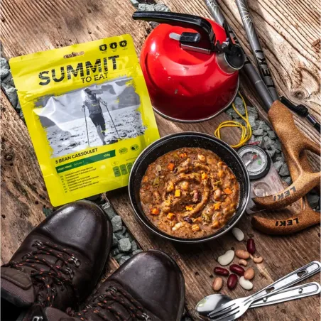 Cassoulet with 5 Beans