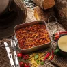 Pasta piccante all'arrabiata - Doppia porzione