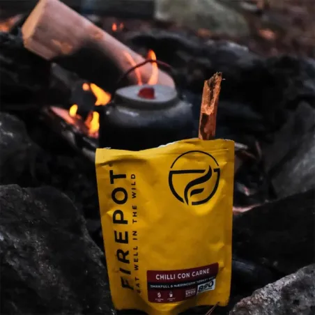 Chili con carne med ris