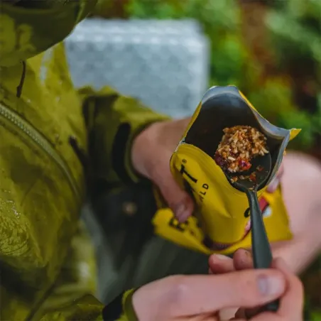 Chili con carne z ryżem