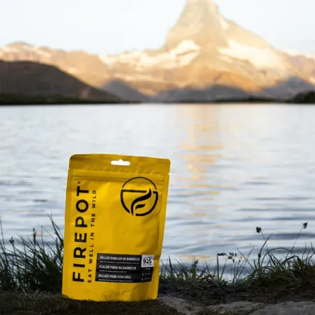 Pulled Pork mit BBQ-Sauce