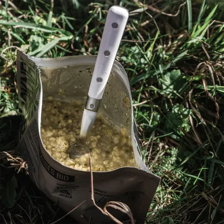 Bio-Erbsensuppe mit Kreuzkümmel