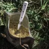 Bio-Erbsensuppe mit Kreuzkümmel