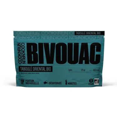 Tabule oriental biológico