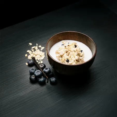 Muesli ai mirtilli e vaniglia - Formato grande