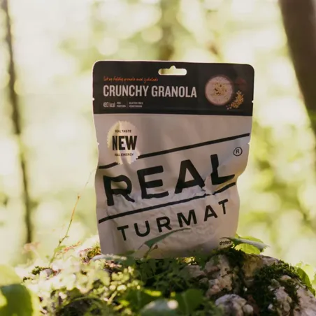 Crunchy Granola