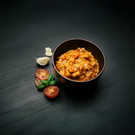 Nudeln Bolognese - Großformat