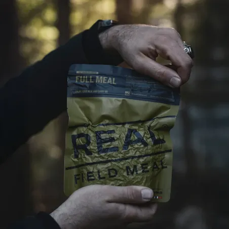 Poulet au curry et riz - Grand format