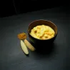 Dorsz w kremowym sosie curry
