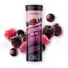 Tube de pastilles électrolytes Baouw - Mûre, cassis