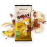 Barretta energetica bio Baouw Extra - Banana, noci pecan