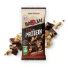 Barretta proteica bio Baouw - Cioccolato e Arachidi