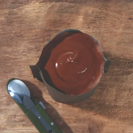 Himbeer-Mousse