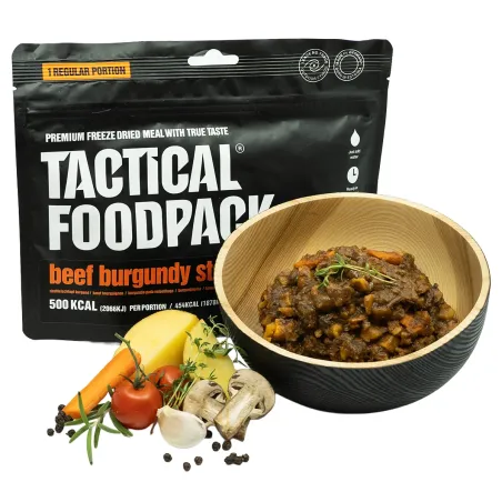 Beef Bourguignon