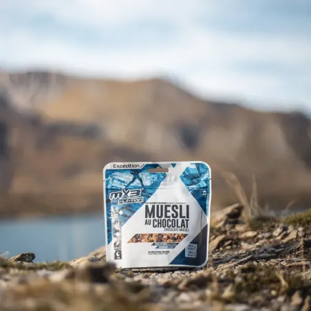 Muesli chocolat