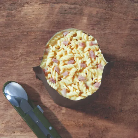 Pasta alla carbonara - Ipercalorico