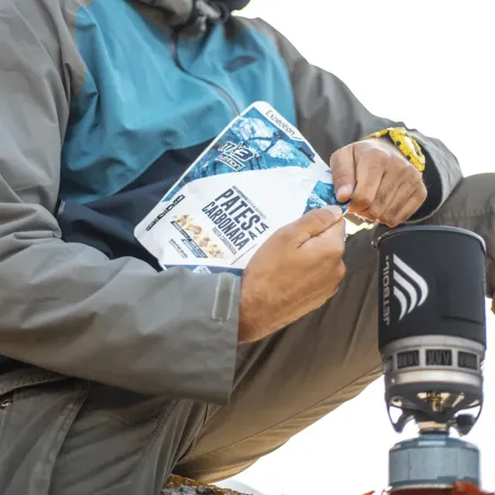 Carbonara pasta - High calorie