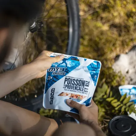 Vis op z'n Provençaals