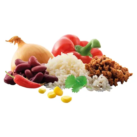 Chili con carne au boeuf