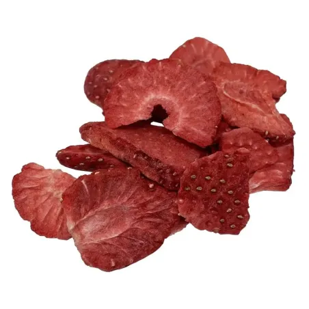 Erdbeeren - Gefriergetrocknete Früchte